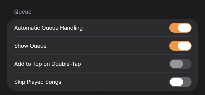 User defined Queue start point - Stage Traxx / Stage Cue Support